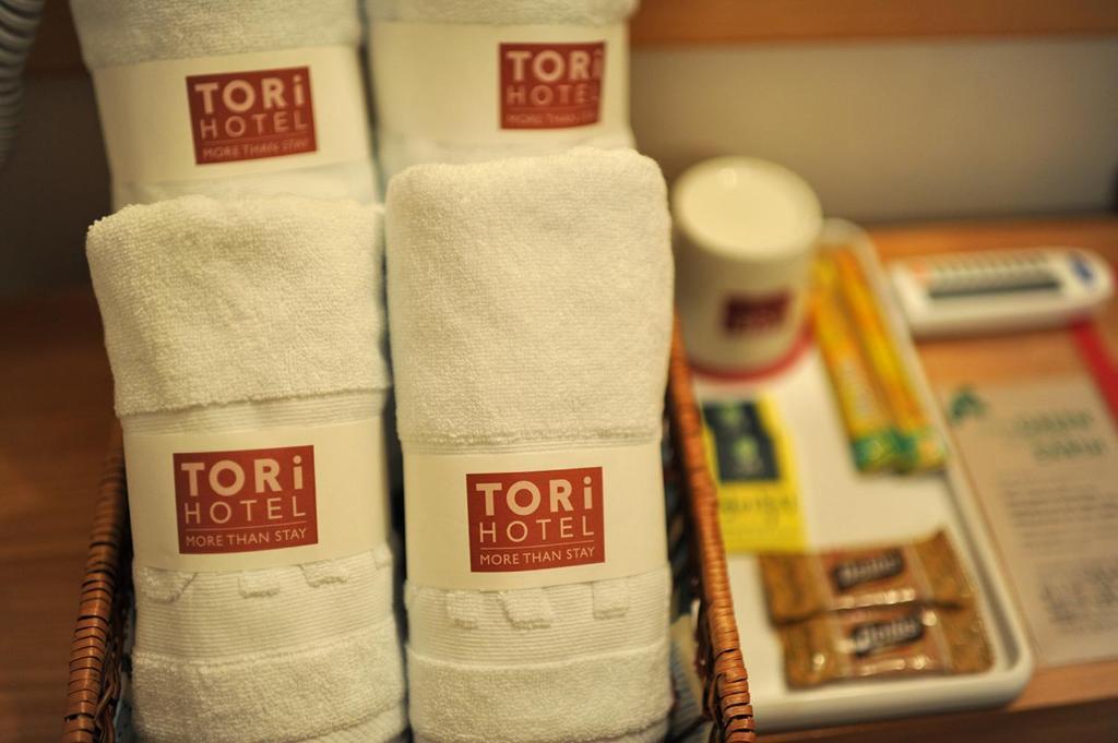 Tori Hotel 서울특별시 객실 사진